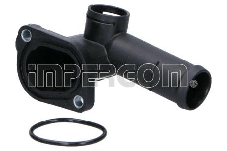 Фланець системи охолодження VW Caddy III/Golf V/VI 1.6 04-15 IMPERGOM 90655