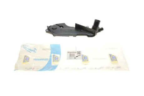 Фланец системы охлаждения Audi A6/VW Passat 2.4/2.8/2.5TDI 96-05 IMPERGOM 90666