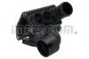 Фланец системы охлаждения VW T4/T5/Passat/Golf IV 2.3-3.2 98-09 IMPERGOM 90670 (фото 1)