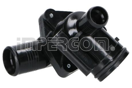 Фланец системы охлаждения Ford Mondeo III 2.0/2.0TDCi 00-07 IMPERGOM 90821