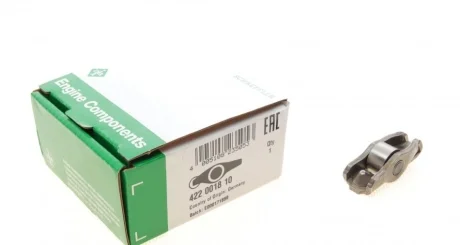 Коромисло клапана Citroen Nemo 1.4HDI 08-/Jumpy 1.6HDi 07- INA 422 0018 10