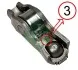 Коромысло клапана BMW 3 (E90/F30/F80)/5 (E60/F10), N13/N20/N52/N55/S55 (для впуск. клап.) INA 422 0223 10 (фото 2)