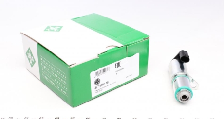 Клапан регулювання фаз газорозподілу Ford Focus/Kuga/Mondeo 2.5ST/RS 05-15 INA 427 0003 10