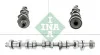Розподільний вал VW T5 2.5TDI, 03-09, 96/128kw, AXD/AXE INA 428 0111 10