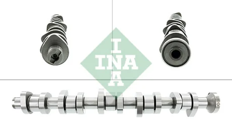 Распредвал VW T5 2.5TDI, 03-09, 96/128kw, AXD/AXE INA 428 0111 10