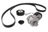 Комплект ремня генератора BMW 3 (E90)/5 (E60)/6 (E63)/7 (E65/E66/E67) 04-11 (6PK1990) INA 529 0043 10 (фото 2)