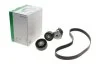 Комплект ремня генератора BMW 3 (E90/E91/E92/E93) 06-13 (7PK1103) N43B16/B20 INA 529 0049 10 (фото 1)