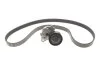 Комплект ремня генератора Audi A4/A5/A6 1.8/2.0 TFSI 08-18, (6PK1100) INA 529 0085 10 (фото 8)