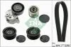 Комплект ременя генератора MB Sprinter/Vito 2.2-2.7 CDI 00-06 (6PK2260) INA 529 0115 22 (фото 2)