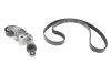 Комплект ремня генератора Mazda 3/6/CX-5 2.2D 12- INA 529 0119 10