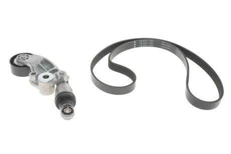 Комплект ремня генератора Mazda 3/6/CX-5 2.2D 12- INA 529 0119 10