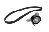 Комплект ременя генератора Skoda Fabia/VW Polo 1.4 TDI 14- (6PK1078) INA 529023510 (фото 1)