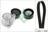 Комплект ременя генератора Opel Astra/Insignia 13-, (6PK 1635) INA 529 0311 10 (фото 11)