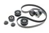 Комплект ременя генератора Renault Clio IV/Kangoo/Megane III/Scenic III 0.9/1.2 TCe 12- (7PK1605) INA 529031610 (фото 2)