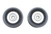 Комплект ремня генератора Renault Clio IV/Kangoo/Megane III/Scenic III 0.9/1.2 TCe 12- INA 529031610 (фото 10)