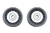 Комплект ременя генератора Renault Clio IV/Kangoo/Megane III/Scenic III 0.9/1.2 TCe 12- (7PK1605) INA 529031610 (фото 10)