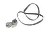 Комплект ремня генератора Chevrolet Cruze/Orlando/Opel Astra/Insignia 08- (6PK1555) INA 529 0327 10 (фото 2)