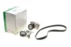 Комплект ремня генератора Citroen Jumpy/Peugeot Expert 2.0 BlueHDi 16- (6PK1073) INA 529 0360 10