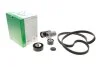 Комплект ременя генератора BMW 3 (E90/E91/E92/E93) 2.0/3.0D 04-13 (6PK 1698) N47D20 INA 529 0369 10