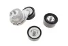 Комплект ремня генератора Chevrolet Captiva/Cruze 2.2D 11- (6PK2220) INA 529040210 (фото 6)