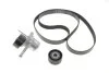 Комплект ременя генератора Renault Megane II 2.0 dCi 05-09 (7PK1705) INA 529 0423 10 (фото 2)