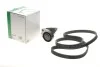Комплект ременя генератора Volvo C70/S60/S70/S80/XC90 2.0T/2.4D/3.0T6 98-14 (6DPK1825) INA 529 0557 10