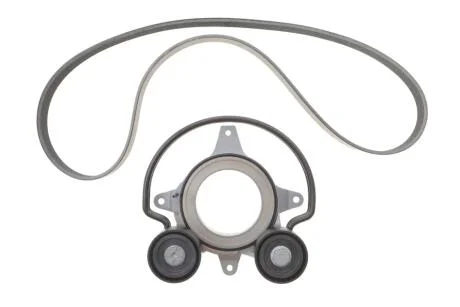 Комплект ремня генератора Audi A4/A6/A7/Q5 2.0H 17- (6PK1138) INA 529 0571 10