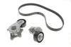 Комплект ременя генератора Citroen Berlingo/Peugeot Partner 1.6 HDi 10- (6PK1020) INA 529 0578 10 (фото 1)