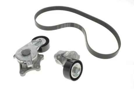 Комплект ременя генератора Citroen Berlingo/Peugeot Partner 1.6 HDi 10- (6PK1020) INA 529 0578 10