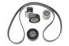 Комплект ременя генератора VW T5/T6 2.0 TDI 09- (6PK 1555) INA 529 0586 20 (фото 2)