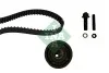 Комплект ГРМ Audi 80 (89, 89Q, 8A, B3), 1.6D/TD, 06/86 - 10/91 INA 530 0002 10 (фото 1)