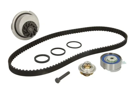Комплект ГРМ + помпа Opel Combo 1.2/1.4/1.6 85- INA 530 0004 30