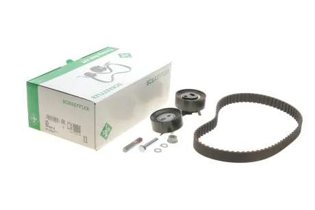 Комплект ТНВД VW LT 2.5TDI/SDI 55-80kw 96-/T4 2.5TDI 65-111kw 95- INA 530 0062 10