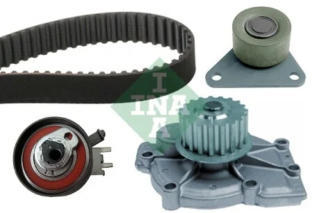 Комплект ГРМ + помпа Renault Laguna 2.0i 16V 95-01 (23x142z) INA 530 0063 30