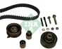 Комплект ГРМ VW Caddy II 1.9TDI/SDI 96-04, 47/66kw (141x25) INA 530 0082 10