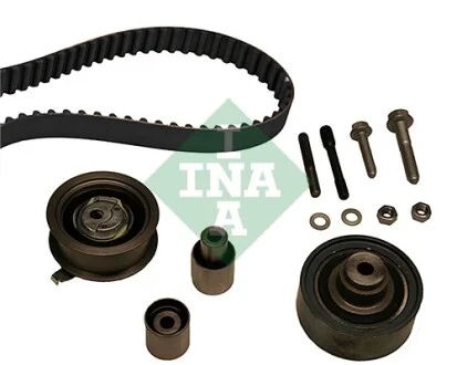 Комплект ГРМ VW Caddy II 1.9TDI/SDI 96-04, 47/66kw (141x25) INA 530 0082 10