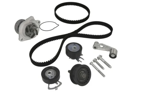 Комплект ГРМ + помпа Seat/Skoda/VW 1.4 16V 99- INA 530 0089 31