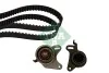 Комплект ГРМ Mitsubishi Pagero II/III/L200/L300 2.5D 90-05 INA 530 0109 10 (фото 1)