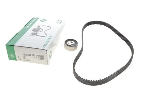 Комплект ГРМ Opel Astra F/Omega A/B 1.6/1.8/2.0i 88-03 INA 530 0147 10