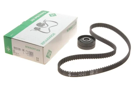 Комплект ГРМ Audi 100/200/80/90 2.0-2.3 -96 INA 530 0156 10