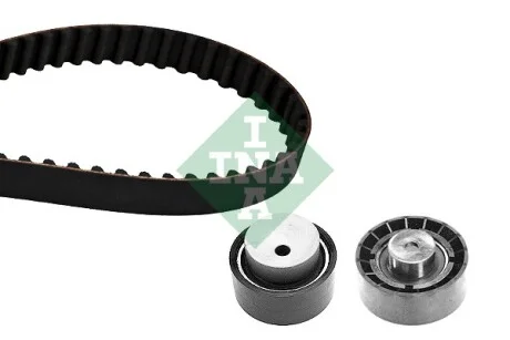 Комплект ГРМ Audi 100 2.5D 90-94 (26.5x124z) INA 530 0160 10