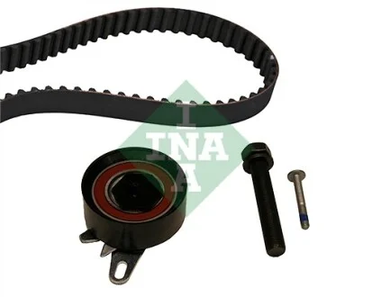 Комплект ГРМ VW LT 2.5TDI 61-80kw 96- /T4 2.5TDI 75kw/2.4D 90- INA 530 0173 10