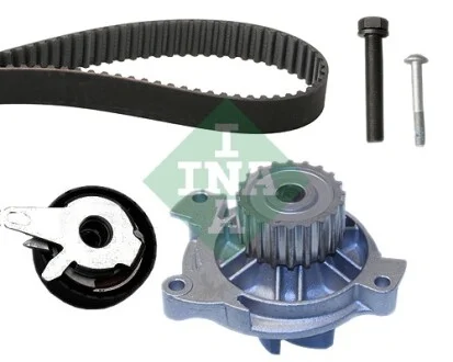 Комплект ГРМ + помпа VW LT 2.5TDI 61-80kw 96- /T4 2.5TDI 75kw/2.4D 90- INA 530 0173 30