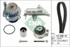 Комплект ГРМ + помпа Ford Galaxy/VW Sharan 1.9 TDI 95-10 (30x120z) INA 530 0177 30 (фото 1)