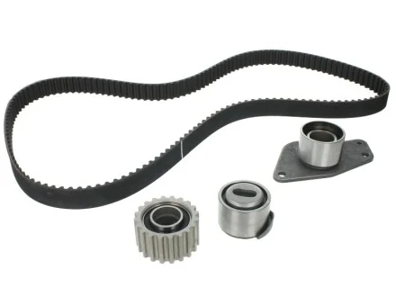 Комплект ГРМ Renault Kangoo 1.9D 40/47/48kw, 97-, (151x25.4) F8Q 662/630/632 INA 530 0185 10