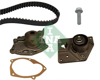 Комплект ГРМ + помпа Renault Trafic II/Master II 1.9dCi 01-, 60/74kw (132x26) INA 530 0196 30