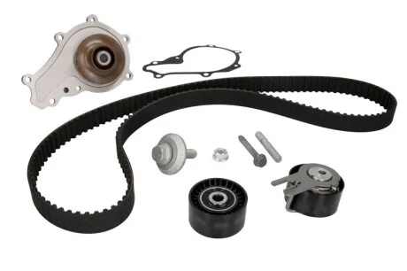 Комплект ГРМ + помпа Citroen Nemo 1.4HDi 08- INA 530 0239 30