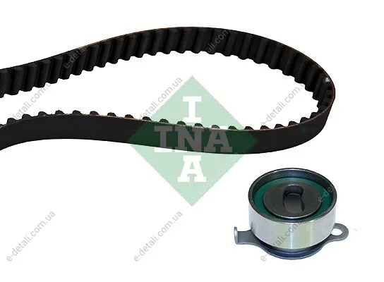 Комплект ГРМ Honda Civic V 1,5i 16V (EG, EH), 10/91 - 01/96 INA 530 0310 10 (фото 1)