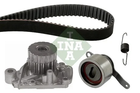 Комплект ГРМ + помпа Honda Civic VI 1.4/1.5 16V (MB, MC) 98-01 INA 530 0313 30