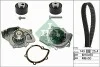 Комплект ГРМ + помпа Citroen Jumper/Peugeot Boxer 2.2 HDi 02- INA 530 0368 30